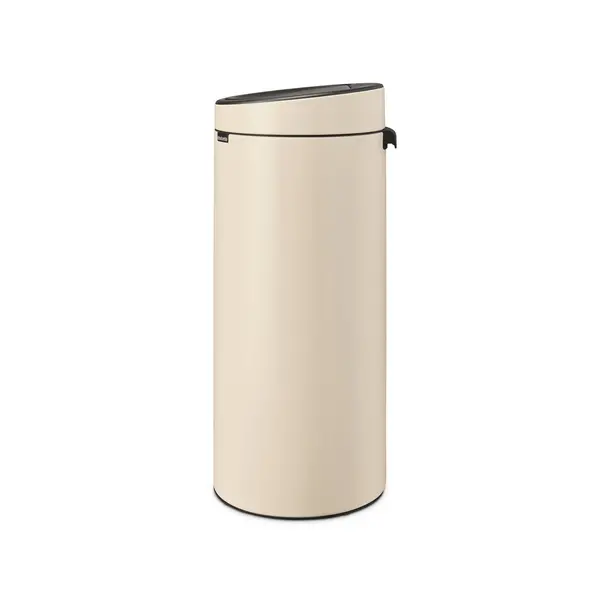 Image of Brabantia Touch Bin New Soft Beige, 30L Beige