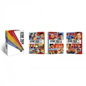 Image of Star Trek: The Original Series: The Complete Series SteelBook
