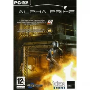 Image of Alpha Prime PC Game
