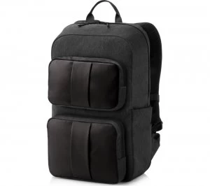 Image of HP Lightweight 15.6" Laptop Backpack - Black