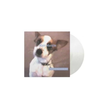 Image of Marc Moulin - Entertainment Limited Edition Translucent Vinyl