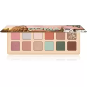 Image of Essence Benvenuti a ROMA Eyeshadow Palette 13,2 g