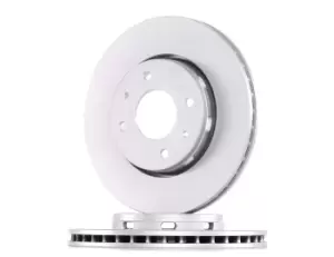 Image of Bosch Brake disc VOLVO,MITSUBISHI 0 986 479 B37 M818027,PW820580,3081802 Brake rotor,Brake discs,Brake rotors 30818027