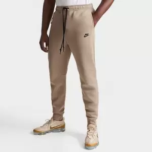 Image of Mens Nike Sportswear Tech Fleece Slim Fit Jogger Pants