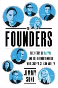 Image of The Founders by Jimmy Soni