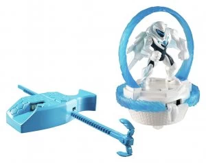 Image of Max Steel Spinning Turbo Fighter Turbo Flight Max Figure.