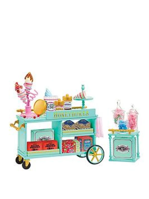 Image of Miniverse MGA's Miniverse Harry Potter HD Playset - Miniverse Male VI98201