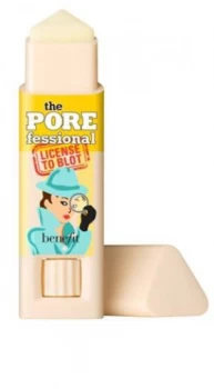 Image of Benefit the POREfessional license to blot