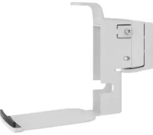 Image of FLEXSON FLXS5WM1011 Sonos Five and Play 5 Wall Mount Tilt & Swivel Speaker Bracket White