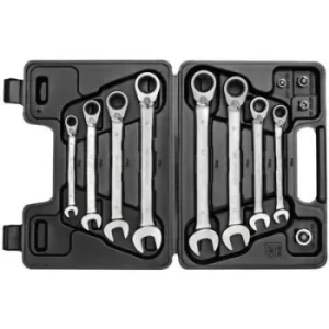 Image of Gedore RED 3300059 R07203012 Crowfoot wrench set 12 Piece