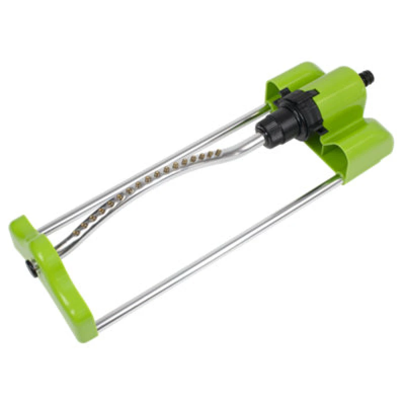 Image of Sealey JS2122 Oscillating Water Sprinkler 17 Nozzles with Brass Heads - Sealey SEAL_JS2122