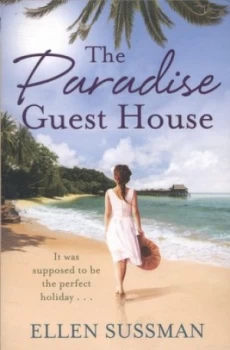 Image of The Paradise Guest House by Ellen Sussman Book