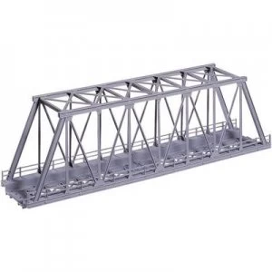 Image of NOCH 21320 H0 Box Bridge, (L x W x H) 360 x 70 x 106 mm