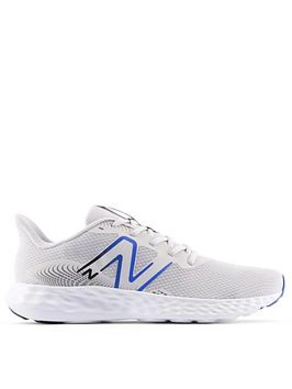Image of New Balance NB 411v3 Mens - Grey Male 8