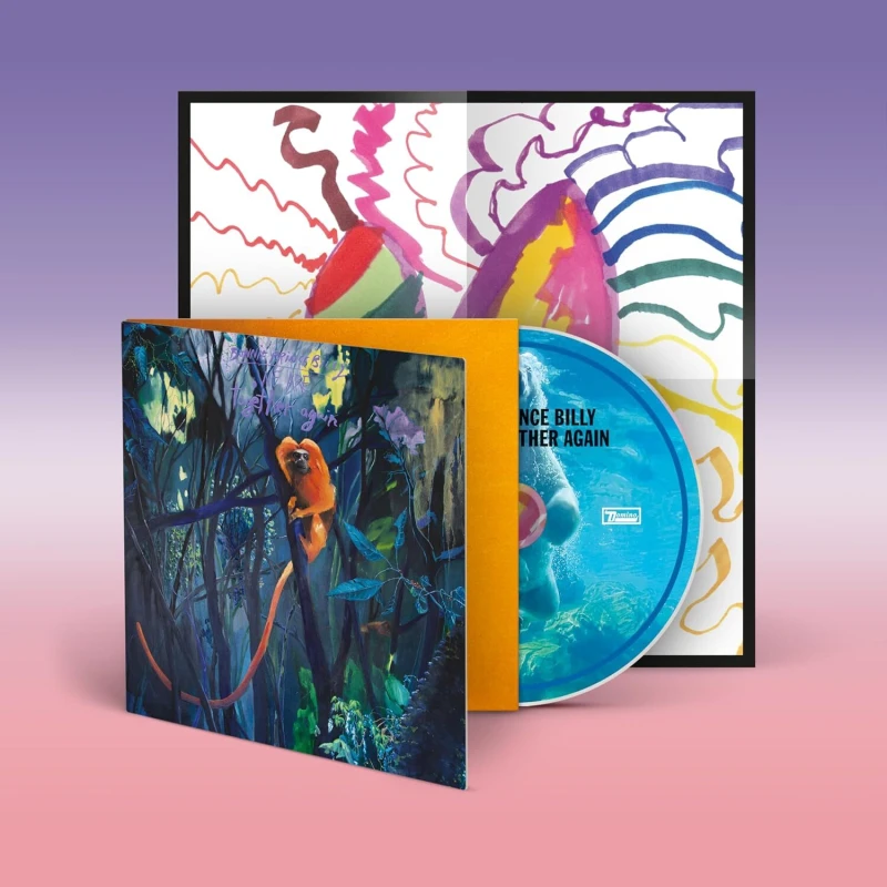 Image of We Are Together Again CD / Album