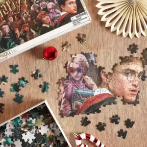 Image of Harry Potter Jigsaw MultiColoured
