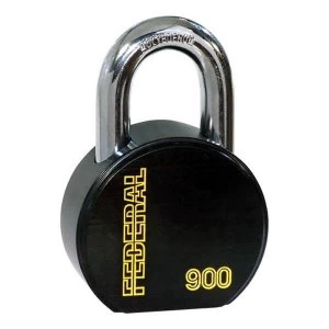 Image of Federal Round 900 Series Padlock
