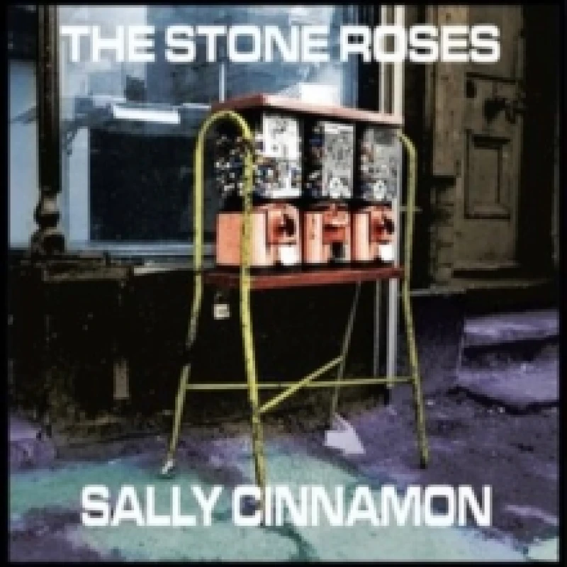 Image of Sally Cinnamon Vinyl