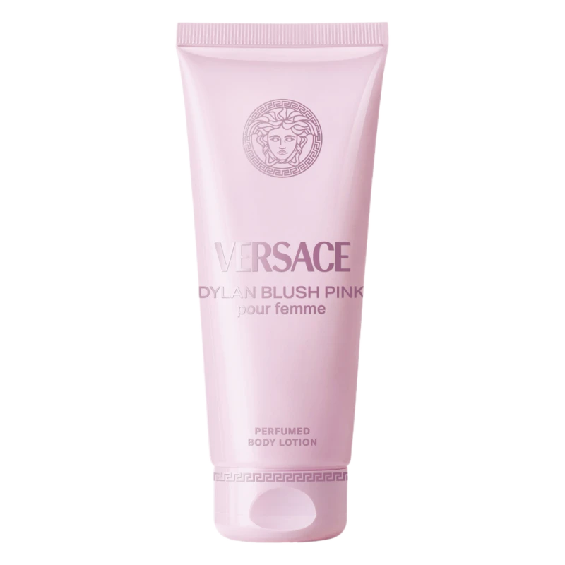 Image of Versace Dylan Blush Pink Body Lotion 200ml