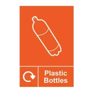 Image of Recycling Plastic Bottles - Sav (200 x 300mm)