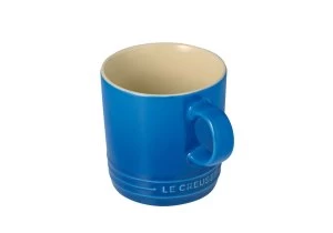 Image of Le Creuset Mug Marseille blue Blue