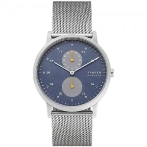 Image of Skagen Mens Kristoffer Stainless Steel Watch - SKW6525