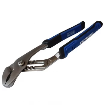 Image of Soft Grip Water Pump Pliers 250MM - 44MM Capacity