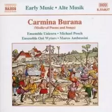 Image of Carmina Burana (Posch, Ensembles Unicorn and Oni Wytars)