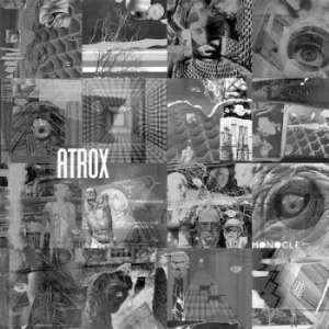 Image of Monocle by Atrox Vinyl Album