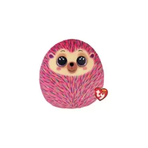 Image of TY Squish-A-Boo Hildee the Hedgehog 14"