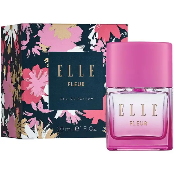 Image of Elle Fleur Eau de Parfum For Her 30ml
