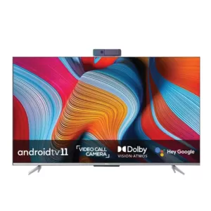 Image of TCL 50" 50P725K Smart 4K Ultra HD LED TV