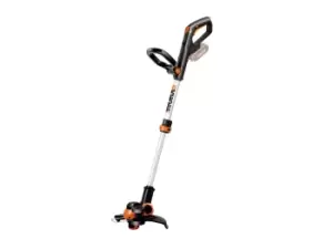 Image of Worx WG163E.9 20V Grass Trimmer Bare Unit
