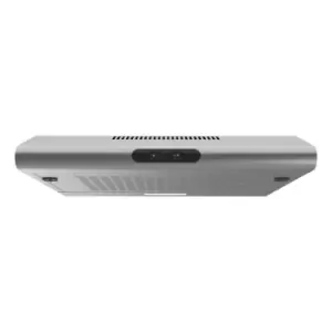 Image of Statesman VH60SS 60cm Visor Cooker Hood - Stainless Steel