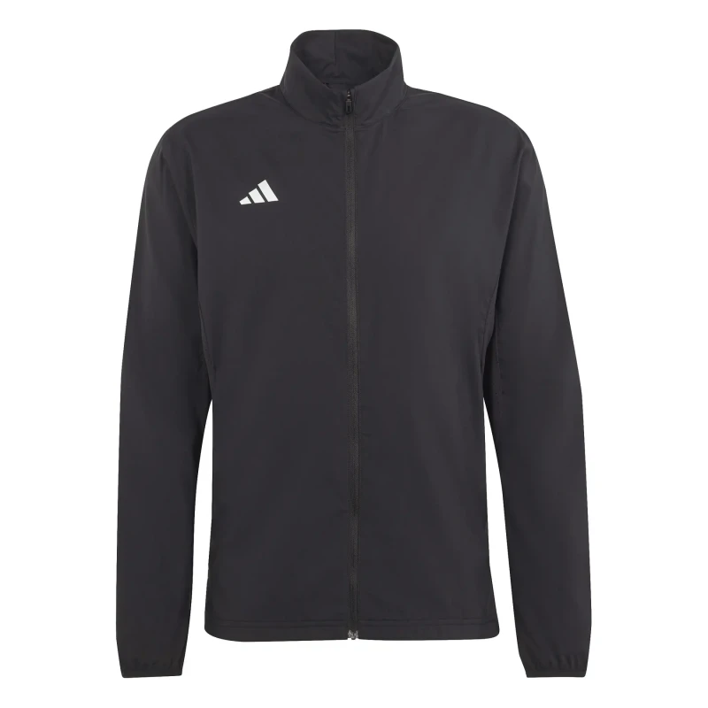 Image of adidas Adizero Essentials Running Jacket - Black S