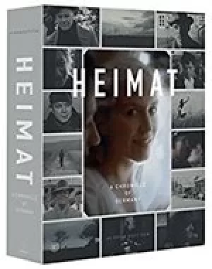 Image of Heimat: A Chronicle Of Germany (Bluray)