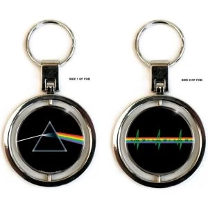 Image of Pink Floyd - Dark Side of the Moon Keychain