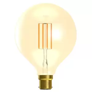 Image of Bell 4W Vintage Large Globe Dimmable LED - B22/BC - BL01471