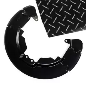 Image of RIDEX Brake Disc Back Plate FORD,VOLVO 1330S0187 1368457,1670666,4N512C447BD 30665369,30677652,30778890