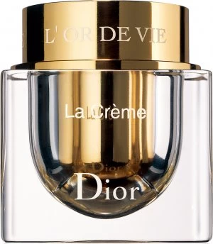 Image of DIOR LOr de Vie Creme Refillable 50ml