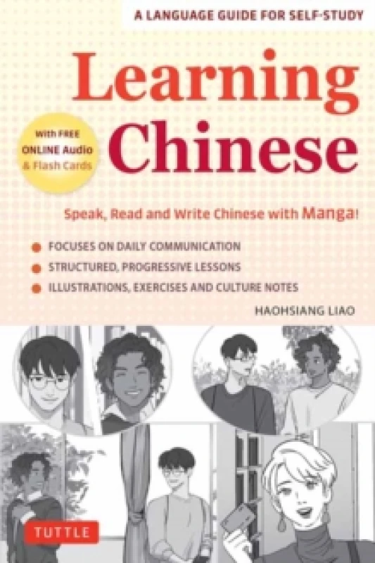 Image of Learning Chinese. Paperback. By Haohsiang Liao Books
