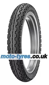 Image of Dunlop TT 100 GP ( 140/70 R18 TL 67V Rear wheel )