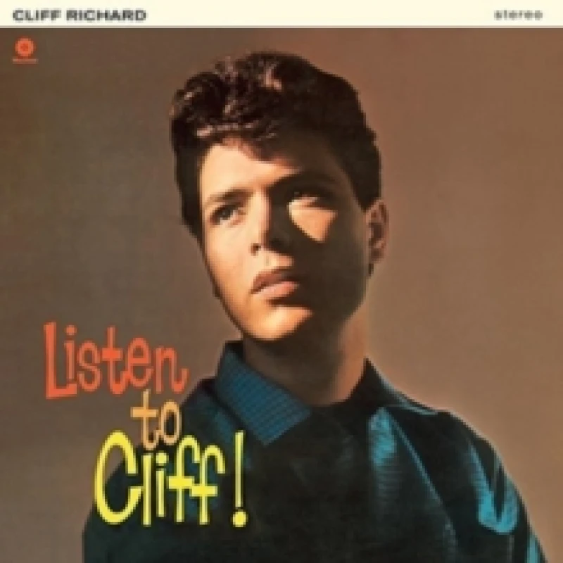 Image of Listen to Cliff! (Bonus Tracks Edition) Vinyl
