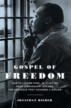 Image of Gospel of Freedom by Jonathan Rieder Hardback