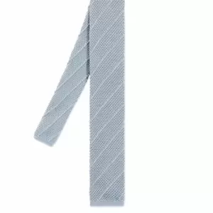 Image of Ted Baker Alexis Knit Tie Mens - Blue