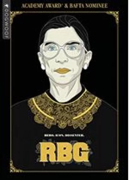 Image of RBG DVD - Documentary