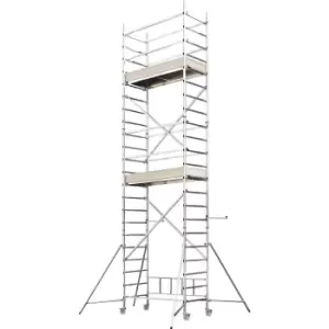 Image of Concept Folding Tower - Module 1+2+3 - 4.65m Platform Height