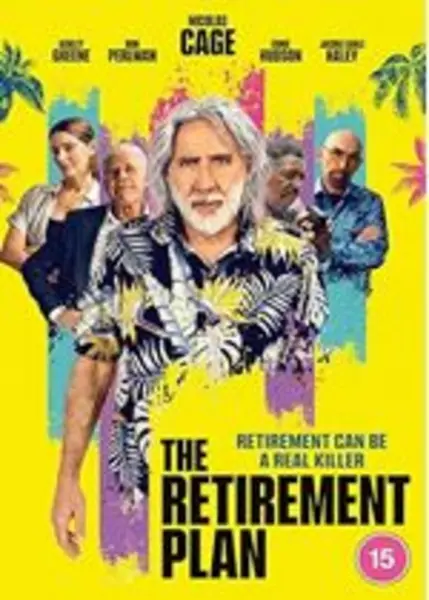 Image of The Retirement Plan [DVD]