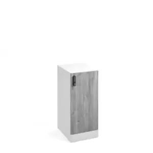 Image of Flux 900mm high lockers with one door - digital lock