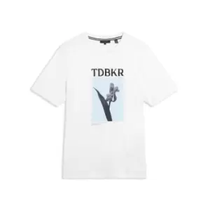 Image of Ted Baker Airie T-Shirt Mens - White